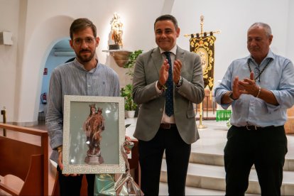 La celebración de la Virgen del Carmen en Aguadulce.