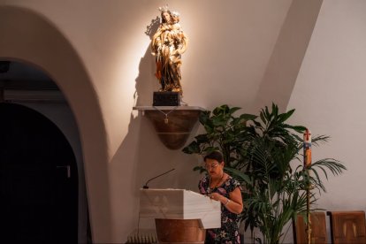 La celebración de la Virgen del Carmen en Aguadulce.