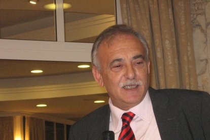 Antonio Gómez en la actualidad.