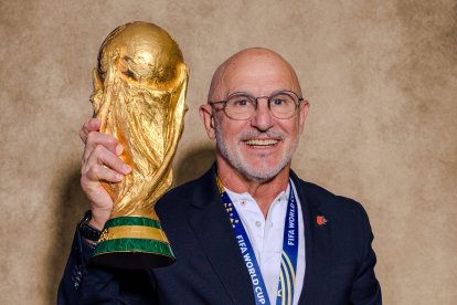 Luis de la Fuente ha logrado la segunda estrella para España.