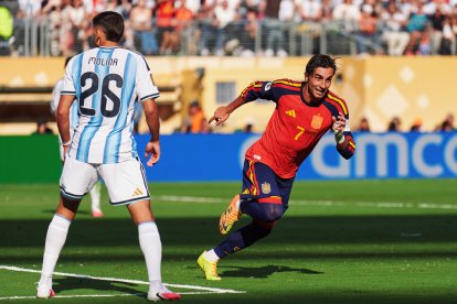 Ferrán ya es para España el segundo Iniesta.