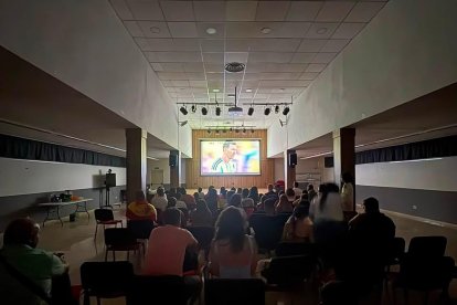 Benahadux vive con emoción la final del Mundial.