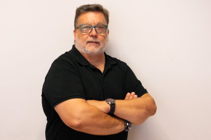 Alfredo Casas, director de LA VOZ y SER Almería.