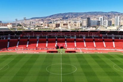 Los aficionados podrán ver desde todos los lugares la evolución de las obras.
