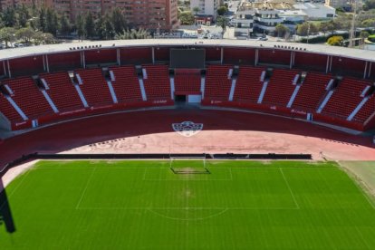El campo de fútbol que esperaba la afición se hará realidad.