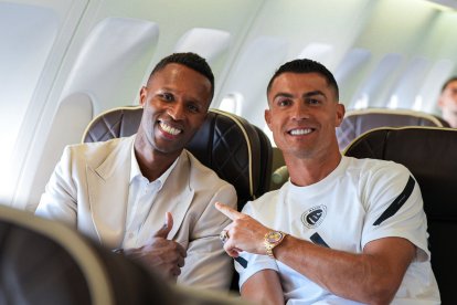 Cristiano Ronaldo sigue expandiendo sus negocios por el mundo.