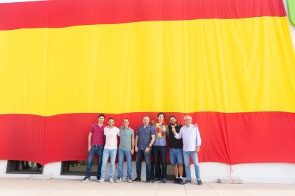 Unica Group celebra la segunda estrella de la Selección Española