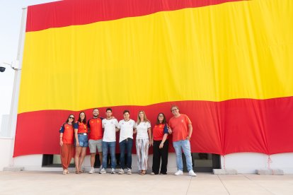 Unica Group celebra la segunda estrella de la Selección Española
