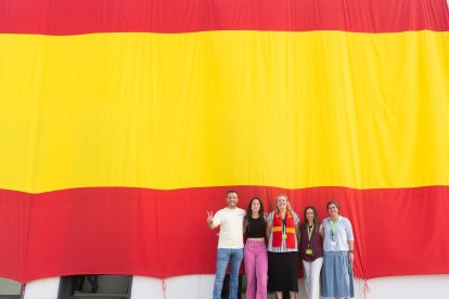 Unica Group celebra la segunda estrella de la Selección Española