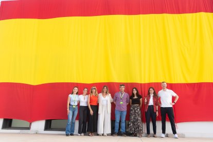 Unica Group celebra la segunda estrella de la Selección Española