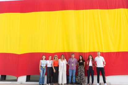 Unica Group celebra la segunda estrella de la Selección Española
