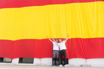 Unica Group celebra la segunda estrella de la Selección Española