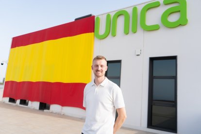 Unica Group celebra la segunda estrella de la Selección Española