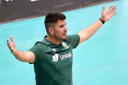Andrés Portero seguirá con los roles de la temporada pasada.