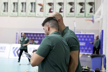 Seguirá siendo la mano derecha de Israel Rodríguez.