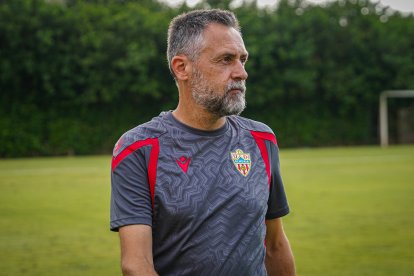 Pablo Nozal es el entrenador elegido para intentar lograr el ascenso a Segunda RFEF.