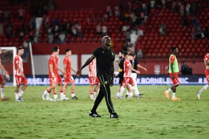 Un futbolista que siempre dio la cara por el Almería.