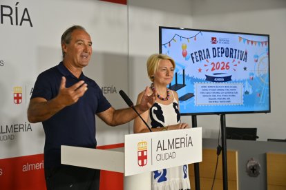 Presentación Programa Deportivo Feria 2026.