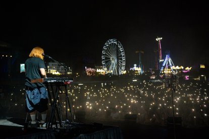 Rusowsky, en Cooltural Fest
