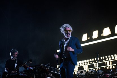 León Benavente, en Cooltural Fest