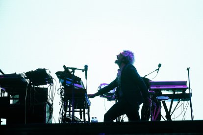 León Benavente, en Cooltural Fest