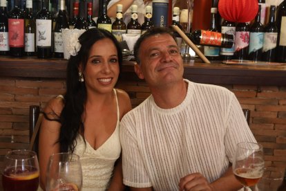 Pilar y Manolo acuden a Entrefinos para vivir un día increíble.