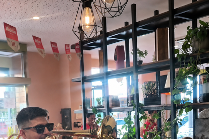 La Charanga de LA VOZ, en La Bellota & El Buey.