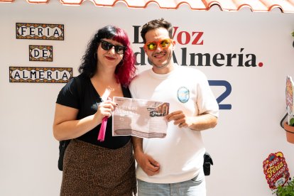 Feria 2026 Domingo 23