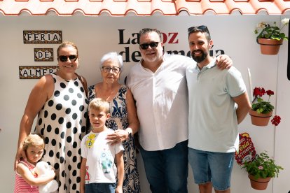 Feria 2026 Domingo 23