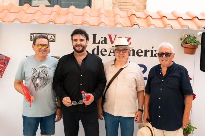 Feria 2026 Domingo 23