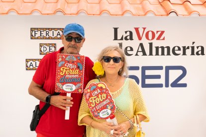 Feria 2026 Domingo 23