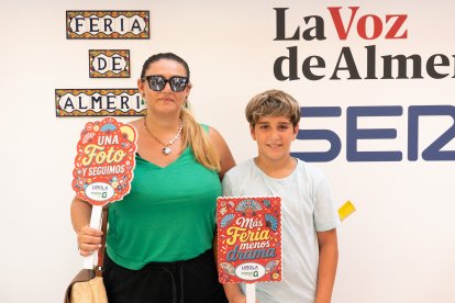 Feria 2026 Domingo 23