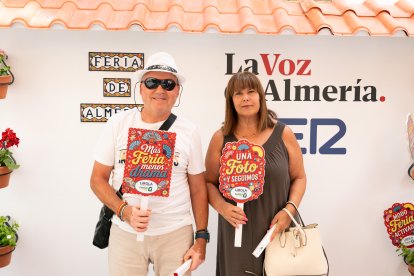 Feria 2026 Domingo 23