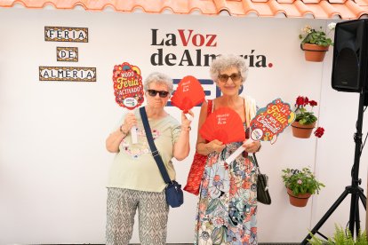 Feria 2026 Domingo 23
