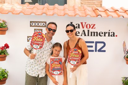 Feria 2026 Domingo 23