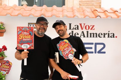 Feria 2026 Domingo 23