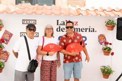 Feria 2026 Domingo 23