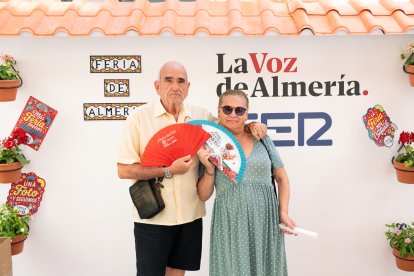 Feria 2026 Domingo 23