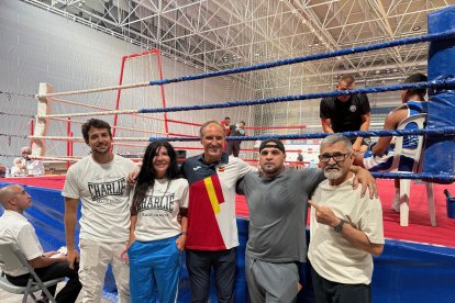 ‘Guantes de Feria’ reúne a más de 700 aficionados en una gran fiesta del boxeo almeriense.