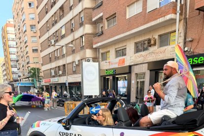 Diversos actos a lo largo del día en
