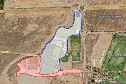 Sobran mapas y planos y faltan obras y realidades.