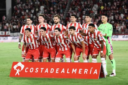 Chirino ha sido titular en las dos primeras jornadas de Liga.