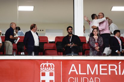 Mohammed Al-Khereiji necesita vender a Sergio Arribas para sanear las cuentas.
