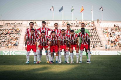 Ha jugado partidos en pretemporada pero una sanción le apartó de LaLiga.