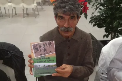 Luis Cela se ganó el cariño de todo los que le rodearon.