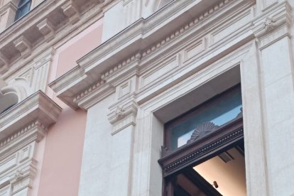 Concentración en Almería capital.