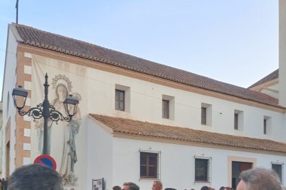 Roquetas, con Ceuta.
