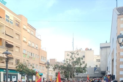 Roquetas, con Ceuta.