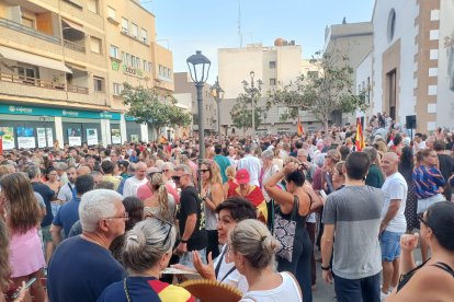 Roquetas, con Ceuta.