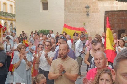 Concentración en Níjar.